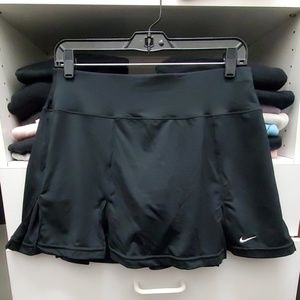 Nike Dri - Fit Tennis Skirt Black Small